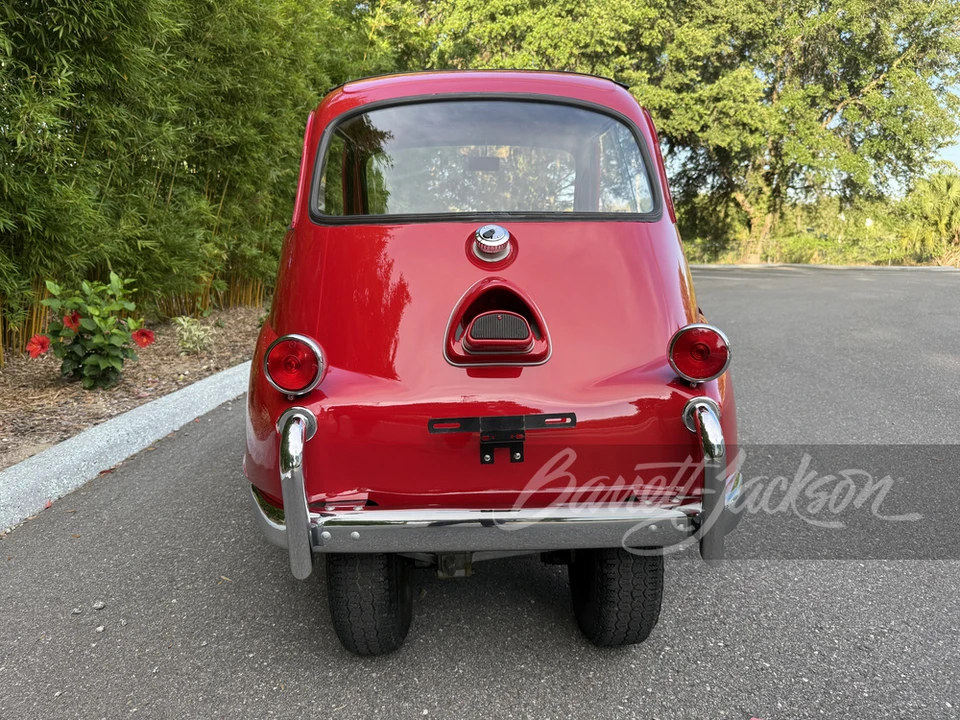 1958 BMW Isetta - Image 27 of 30