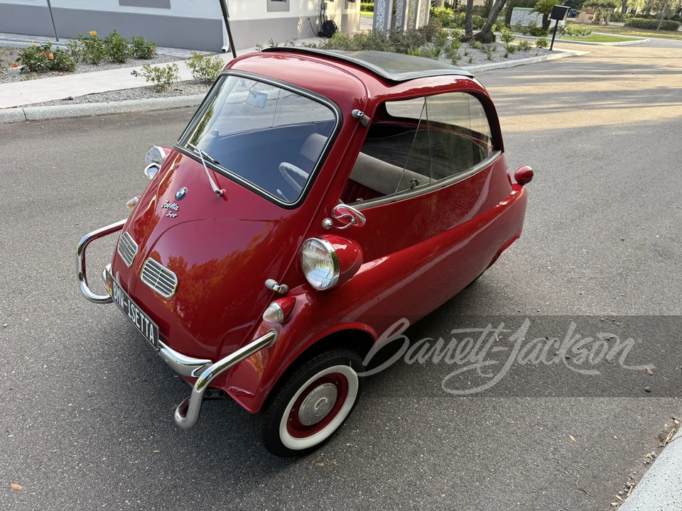 1958 BMW Isetta - Image 28 of 30