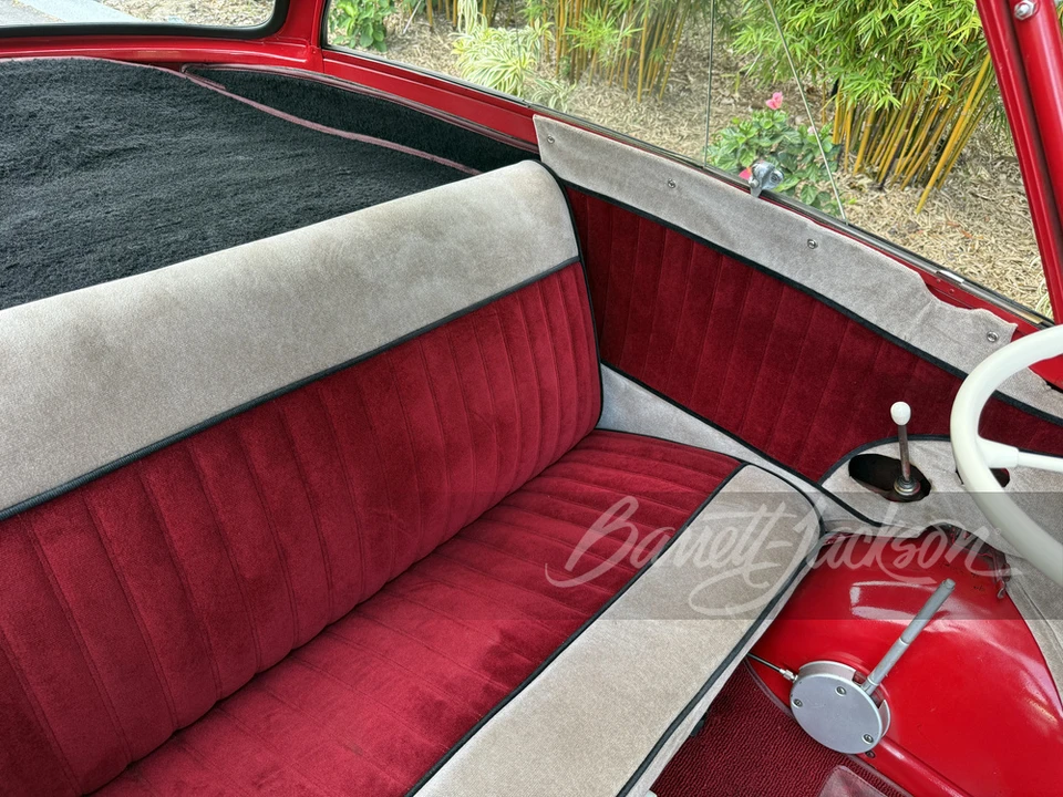1958 BMW Isetta - Image 7 of 30