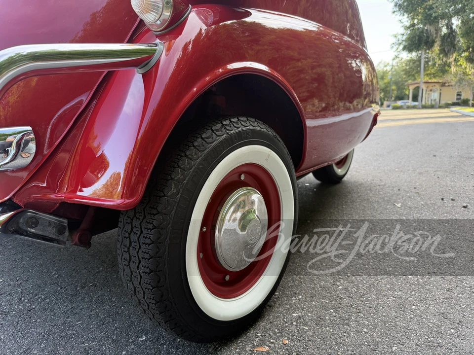 1958 BMW Isetta - Image 23 of 30