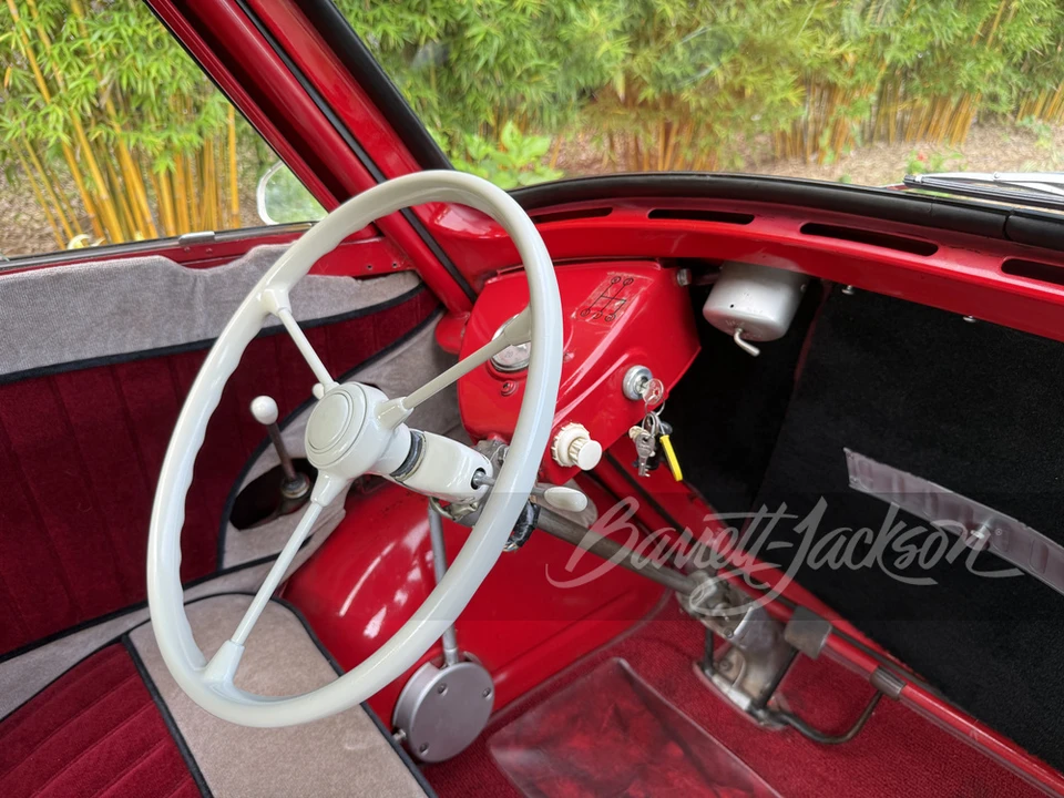 1958 BMW Isetta - Image 8 of 30