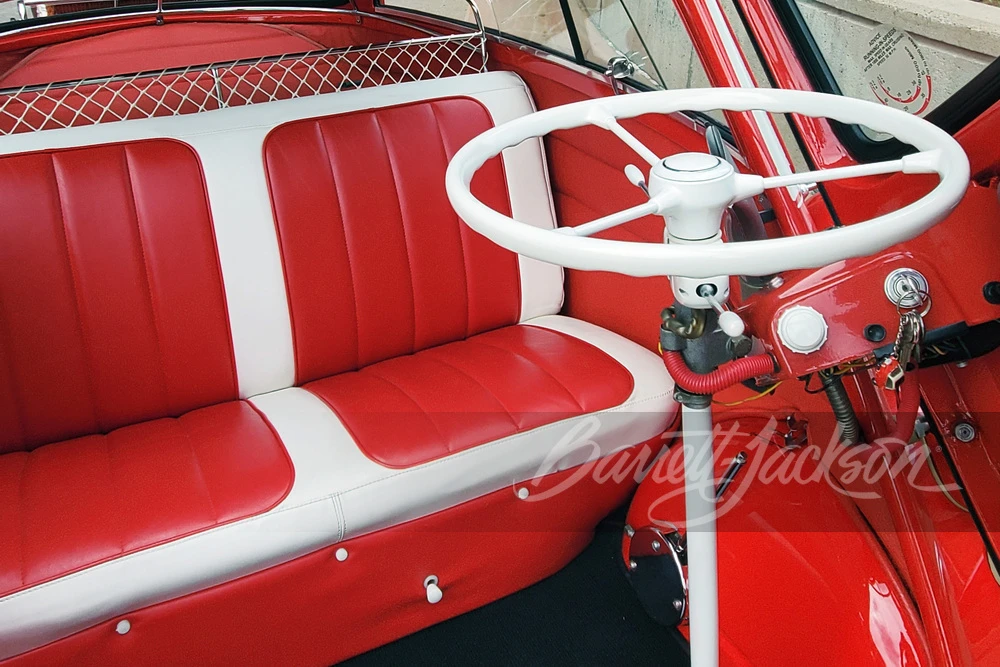 1958 BMW Isetta - Image 3 of 8