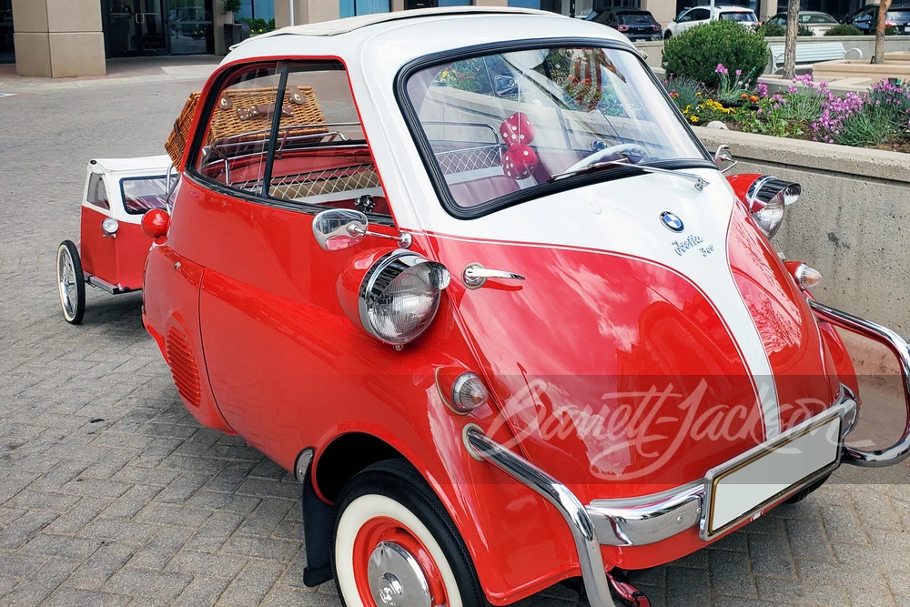 1958 BMW Isetta - Image 6 of 8