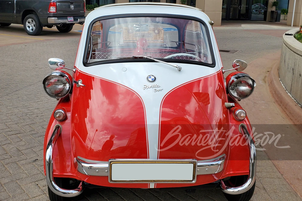 1958 BMW Isetta - Image 5 of 8