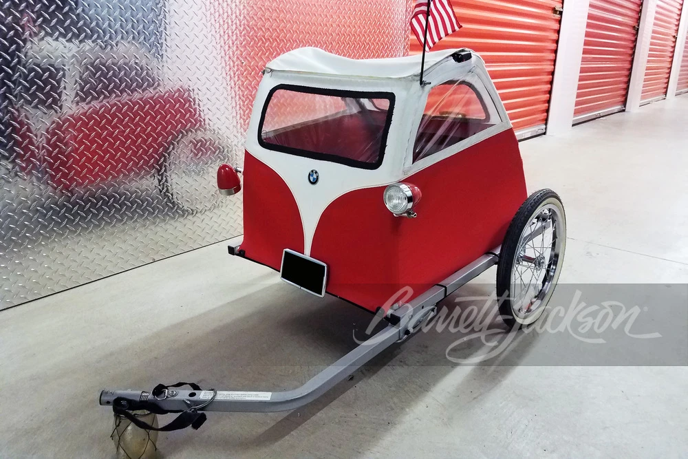 1958 BMW Isetta - Image 8 of 8