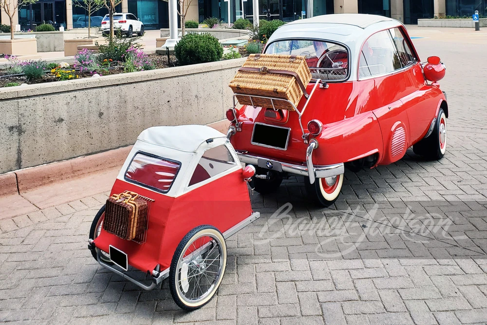 1958 BMW Isetta - Image 2 of 8