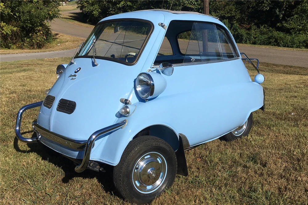 1958 BMW Isetta - Image 2 of 5