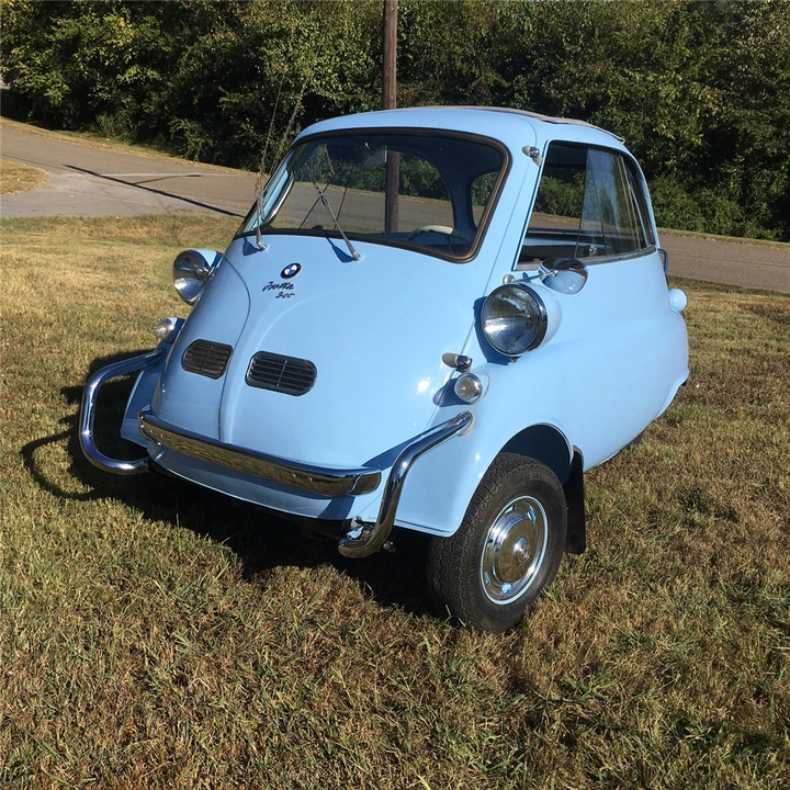 1958 BMW Isetta - Image 5 of 5