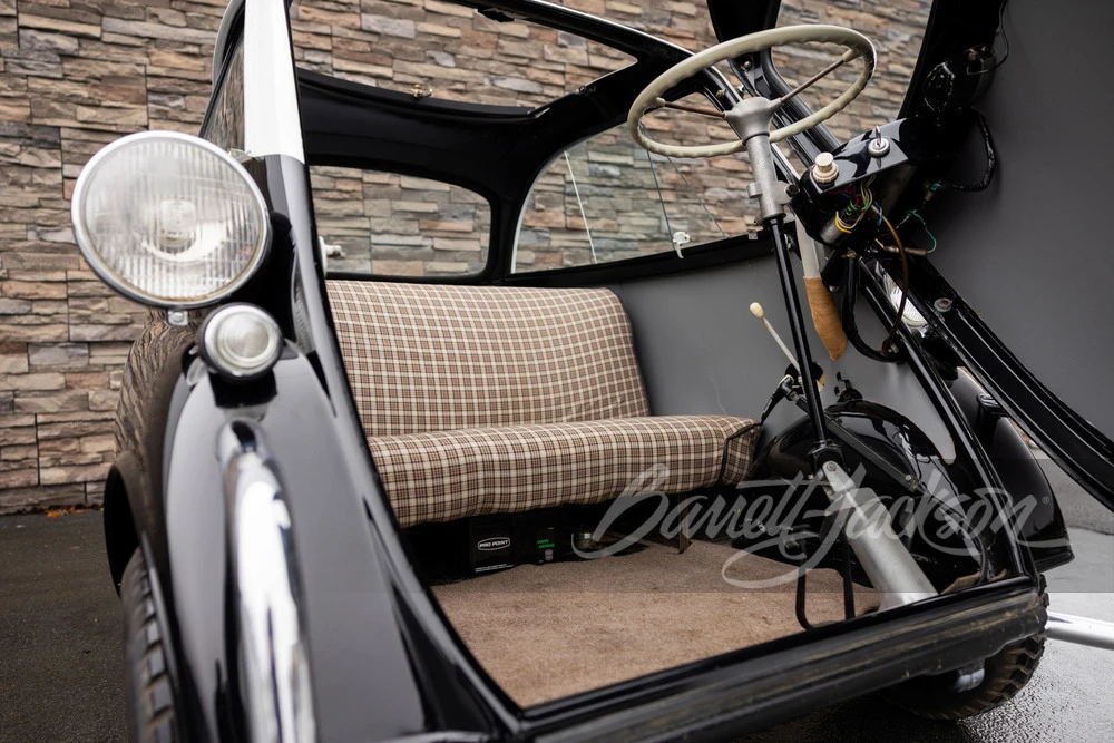 1958 BMW Isetta - Image 3 of 14