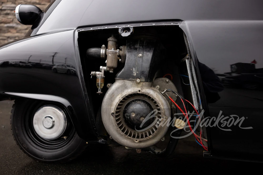 1958 BMW Isetta - Image 4 of 14