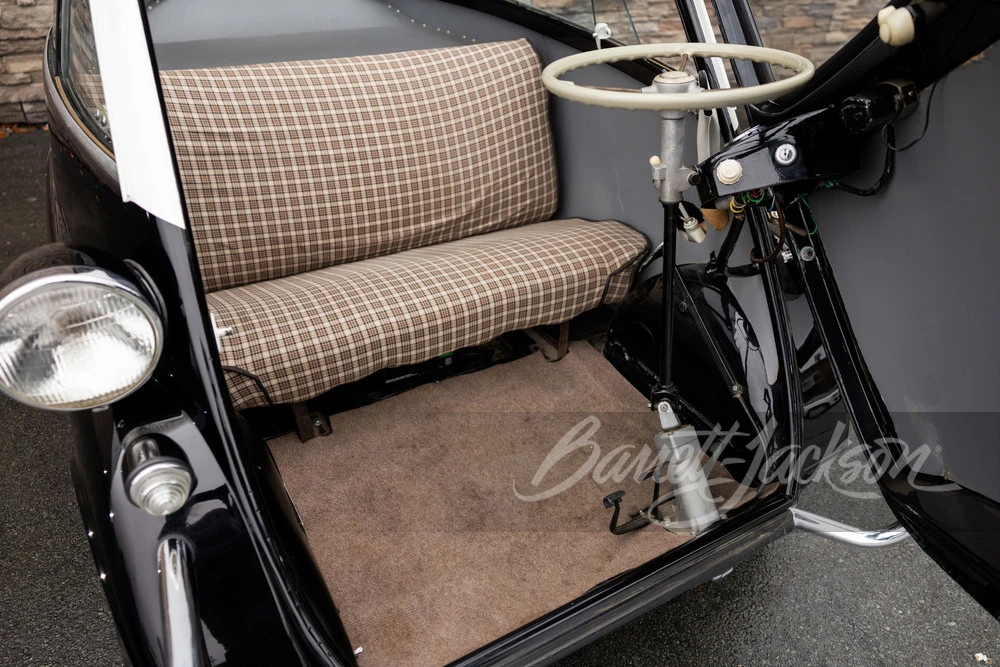 1958 BMW Isetta - Image 6 of 14