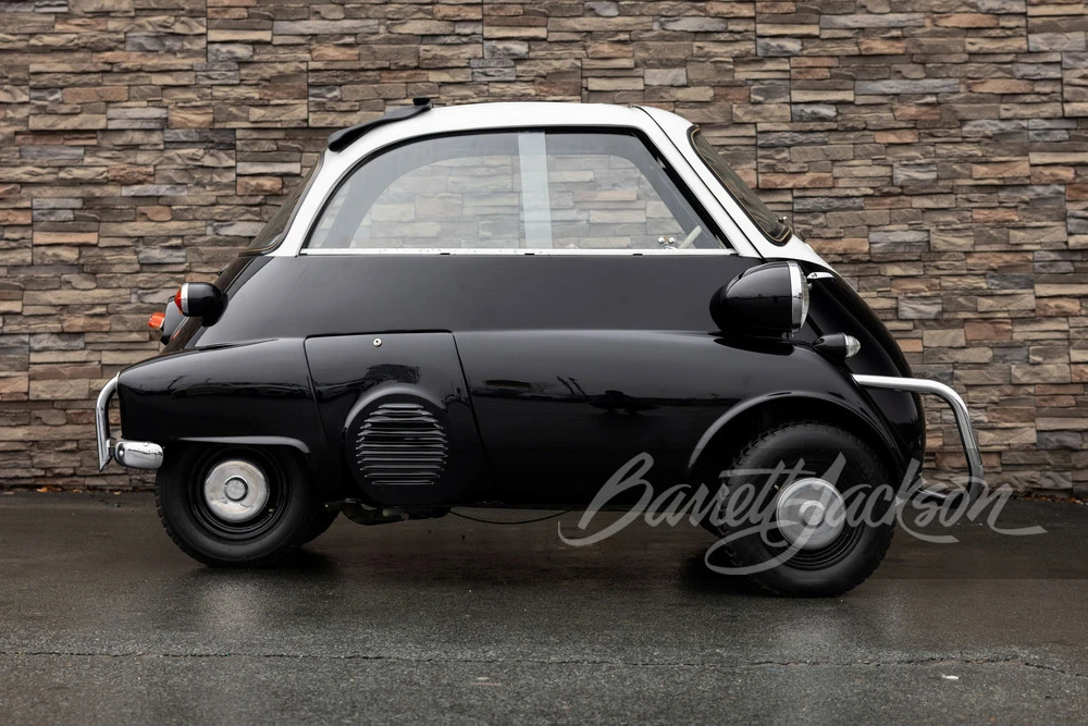 1958 BMW Isetta - Image 10 of 14