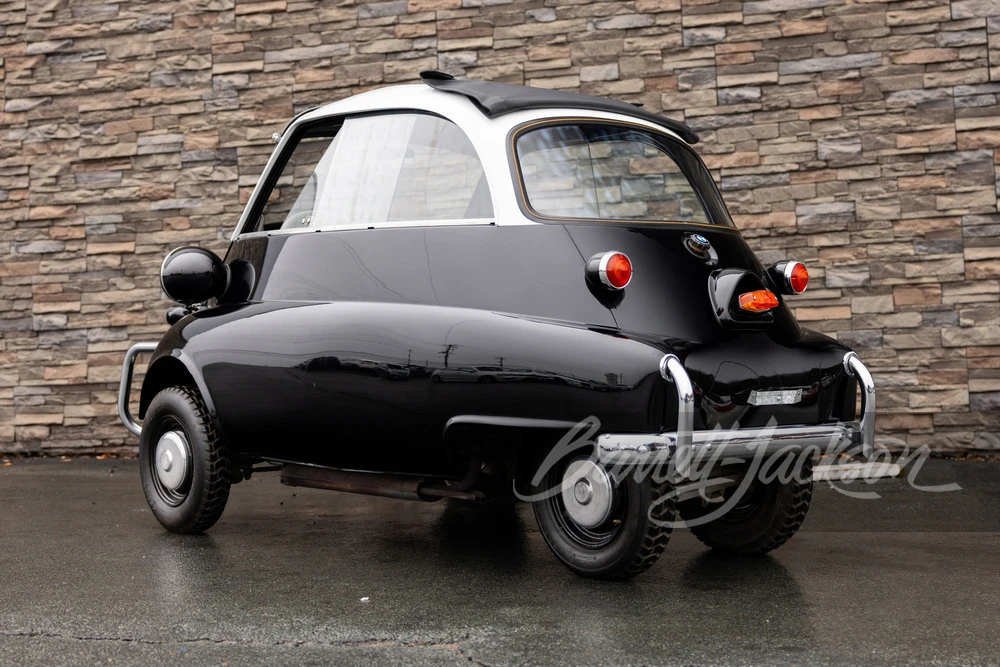 1958 BMW Isetta - Image 11 of 14