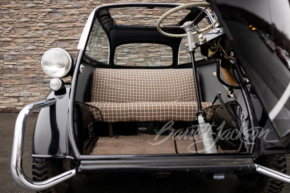 1958 BMW Isetta - Image 12 of 14
