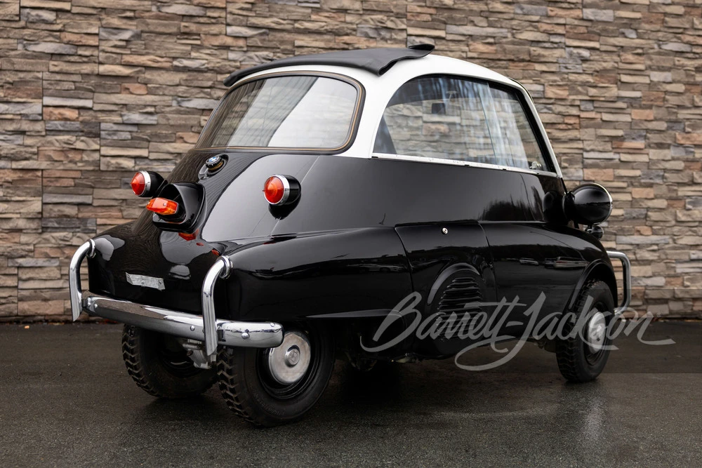 1958 BMW Isetta - Image 13 of 14