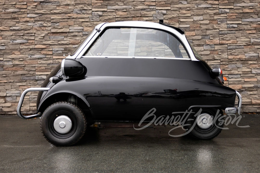 1958 BMW Isetta - Image 14 of 14