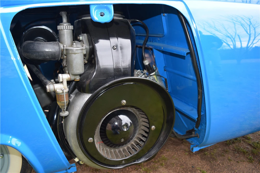1958 BMW Isetta - Image 3 of 6