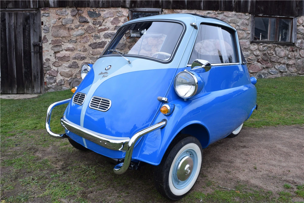 1958 BMW Isetta - Image 2 of 6