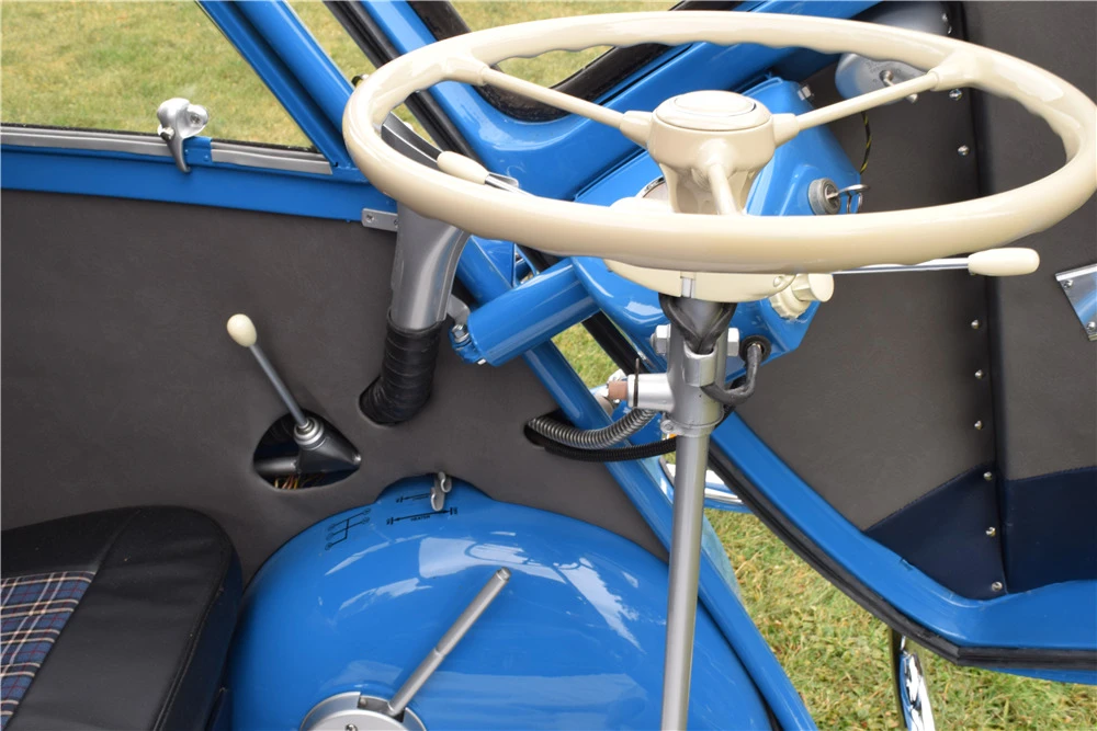 1958 BMW Isetta - Image 4 of 6
