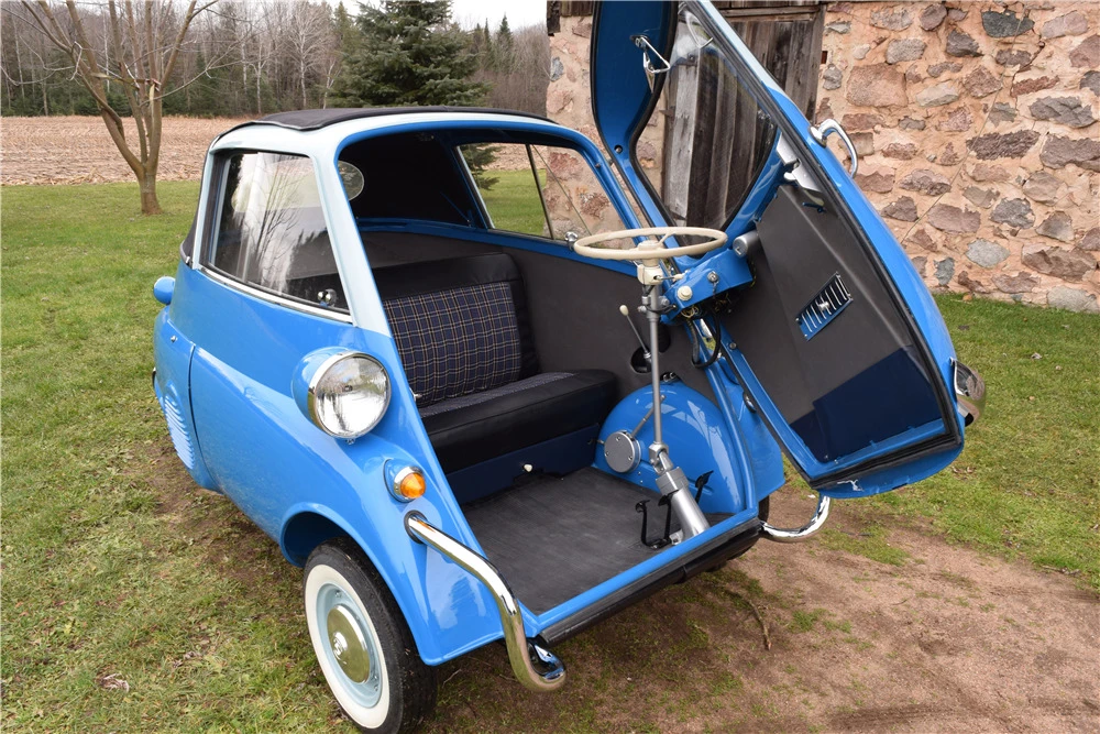 1958 BMW Isetta - Image 5 of 6
