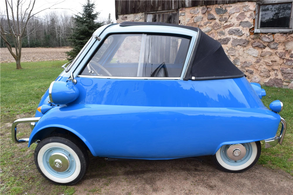 1958 BMW Isetta - Image 6 of 6