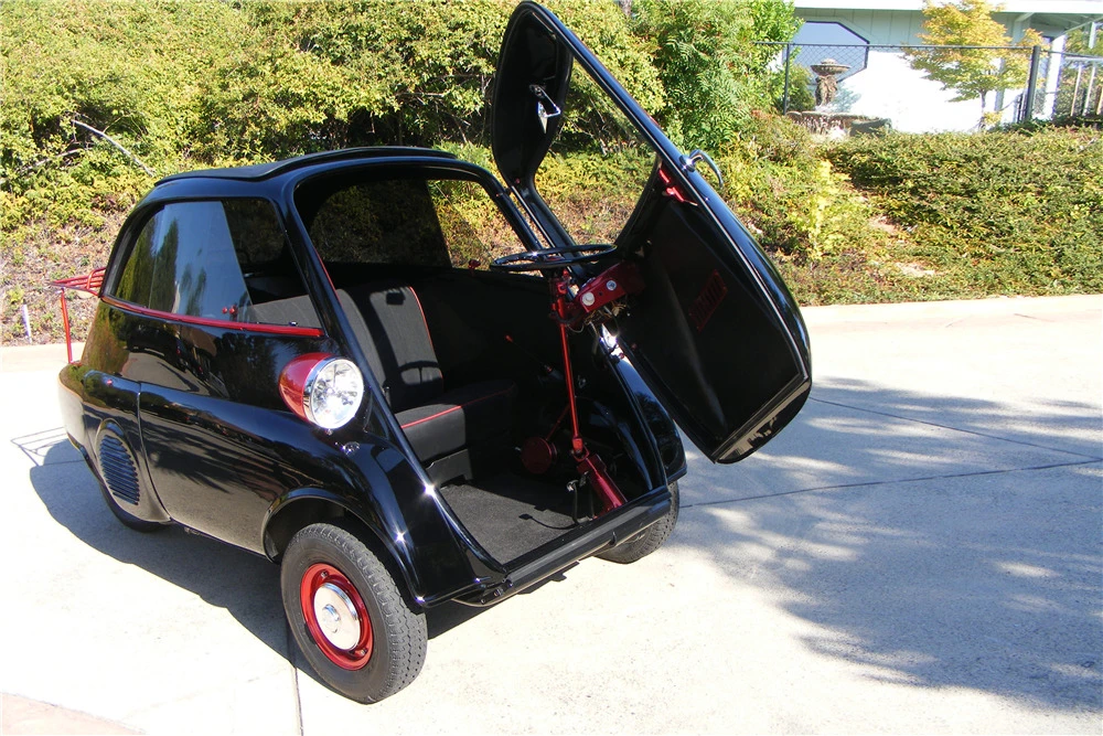 1958 BMW Isetta - Image 3 of 5
