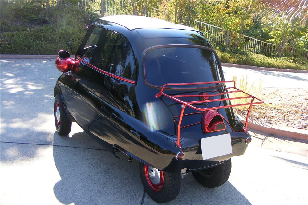 1958 BMW Isetta - Image 4 of 5