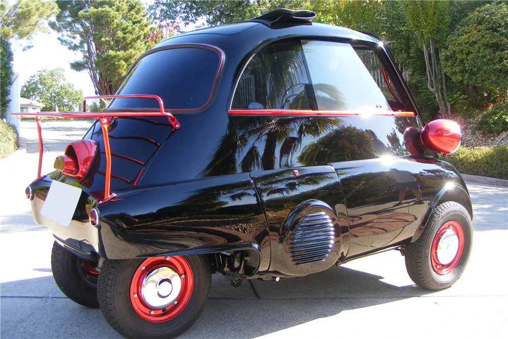 1958 BMW Isetta - Image 5 of 5