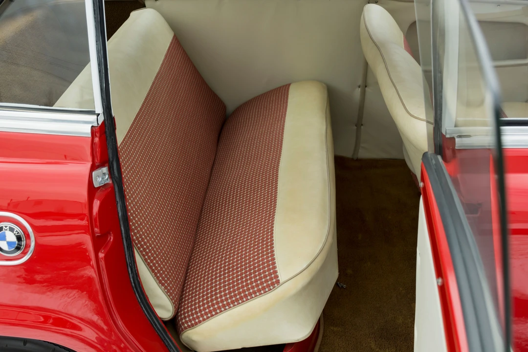 1958 BMW Isetta - Image 19 of 21