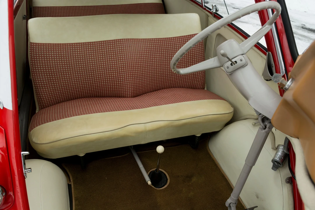 1958 BMW Isetta - Image 14 of 21