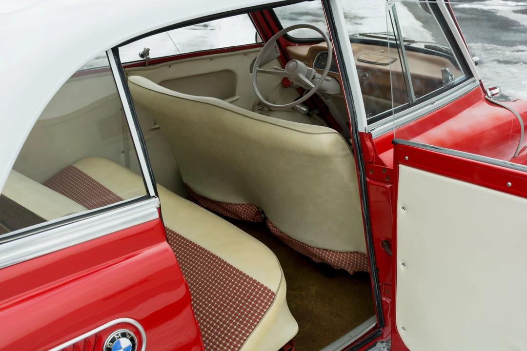 1958 BMW Isetta - Image 20 of 21