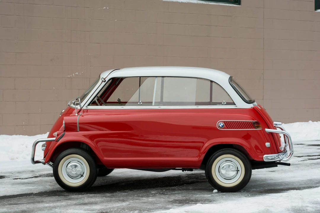 1958 BMW Isetta - Image 12 of 21