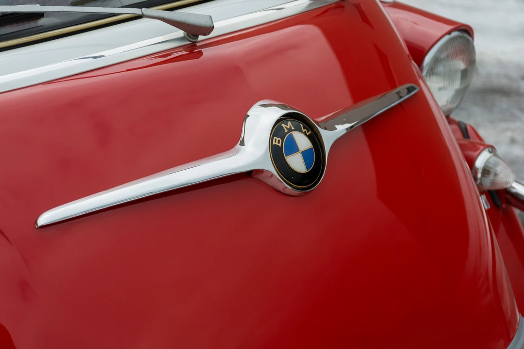 1958 BMW Isetta - Image 5 of 21