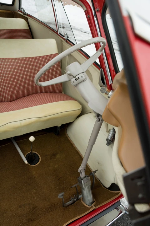 1958 BMW Isetta - Image 13 of 21