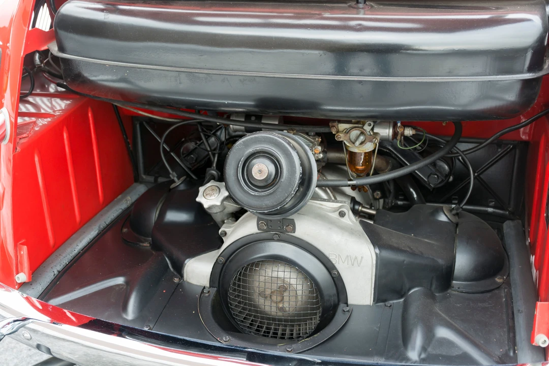 1958 BMW Isetta - Image 17 of 21