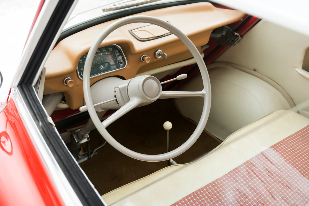 1958 BMW Isetta - Image 21 of 21