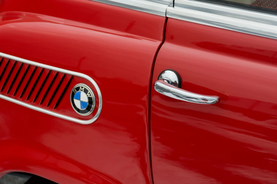1958 BMW Isetta - Image 6 of 21