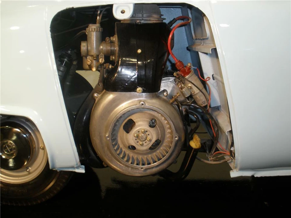 1958 BMW Isetta - Image 3 of 5