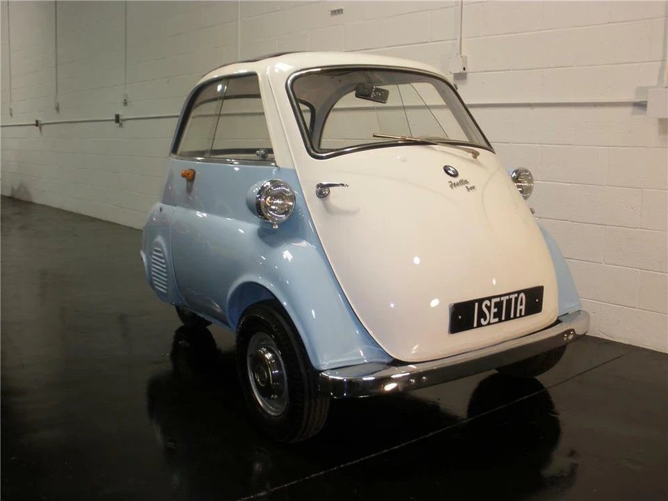 1958 BMW Isetta - Image 2 of 5