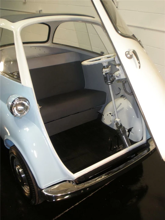 1958 BMW Isetta - Image 4 of 5