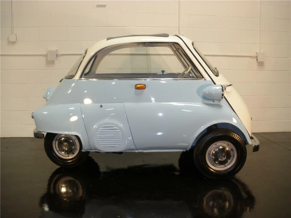 1958 BMW Isetta - Image 5 of 5