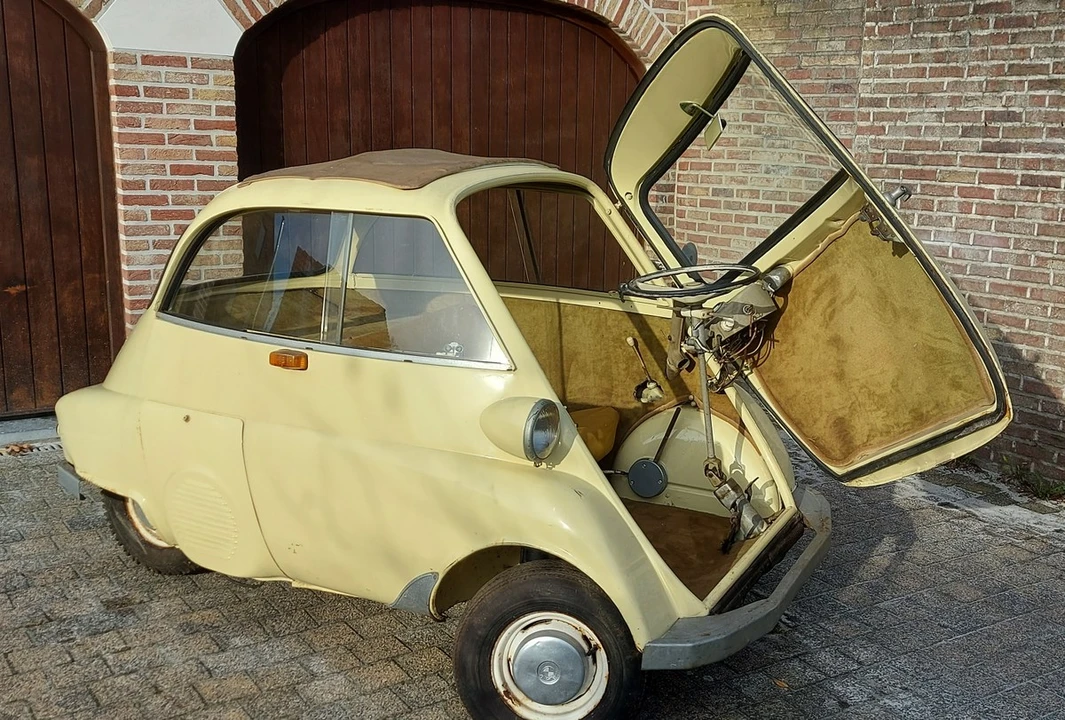 1959 BMW Isetta - Image 17 of 30