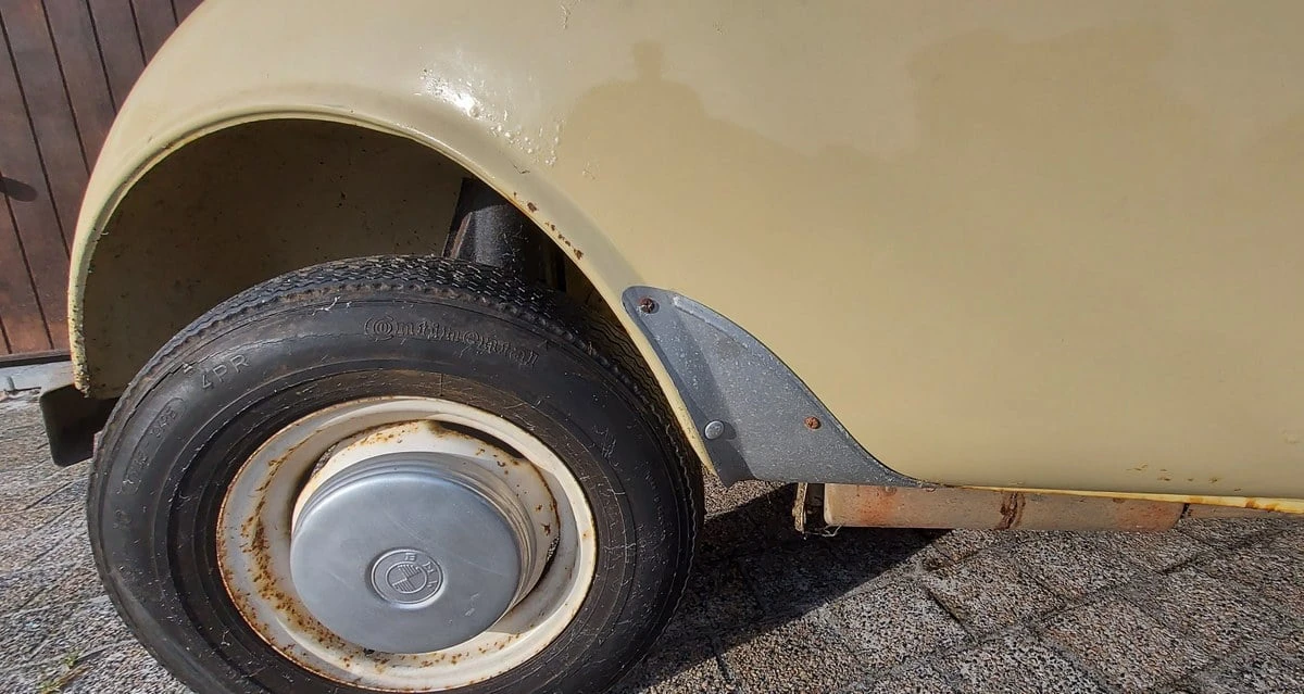 1959 BMW Isetta - Image 22 of 30