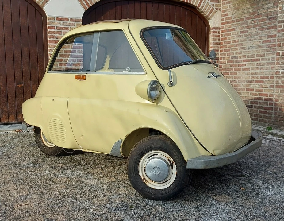 1959 BMW Isetta - Image 3 of 30