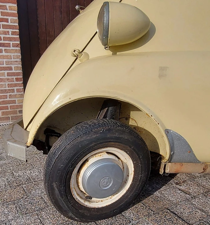 1959 BMW Isetta - Image 21 of 30