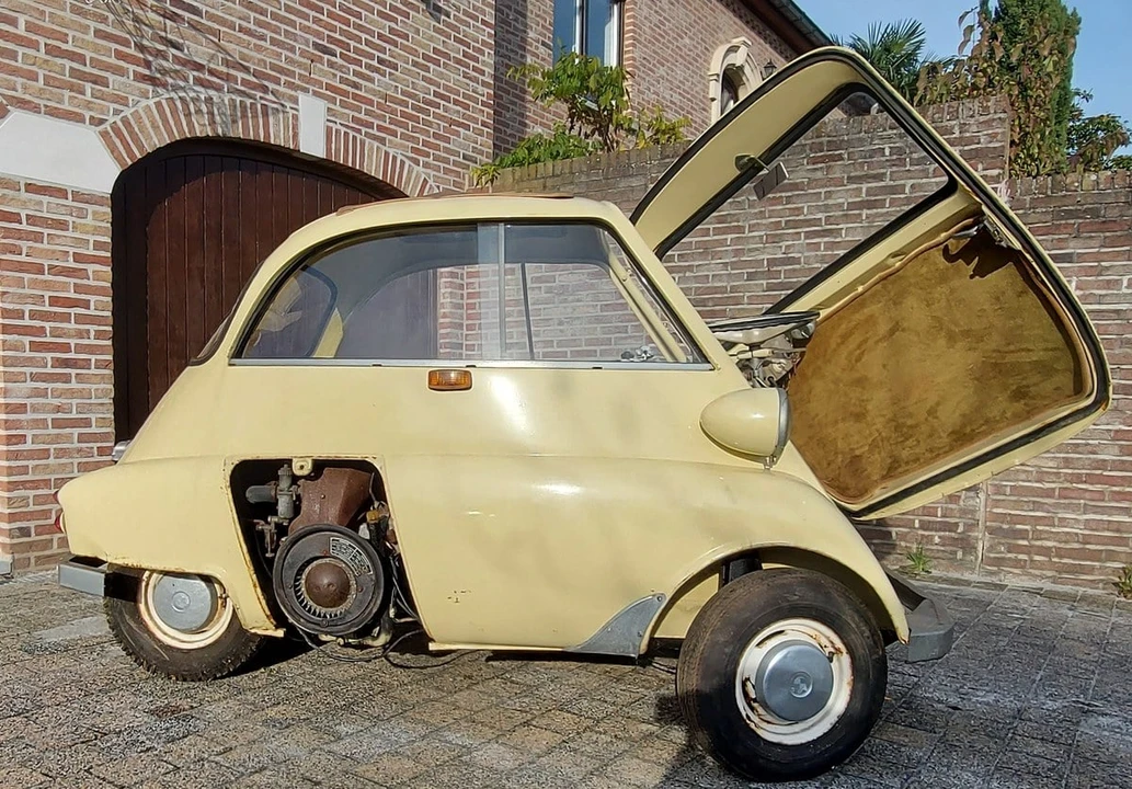 1959 BMW Isetta - Image 18 of 30