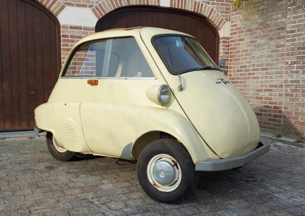 1959 BMW Isetta - Image 2 of 30