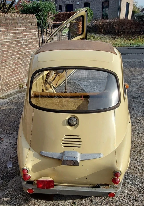1959 BMW Isetta - Image 16 of 30