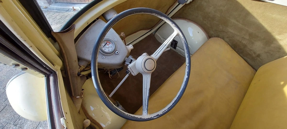 1959 BMW Isetta - Image 24 of 30