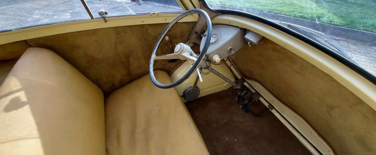 1959 BMW Isetta - Image 23 of 30